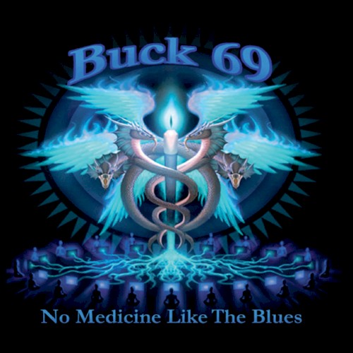 No Medicine Like The Blues封面