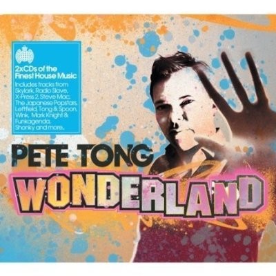 Wonderland封面