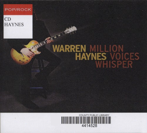 Million Voices Whisper封面