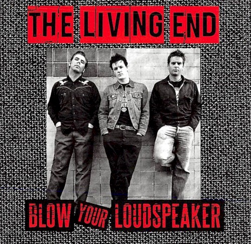 Blow Your Loudspeaker封面
