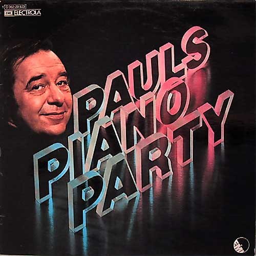 Paul’s Piano Party封面