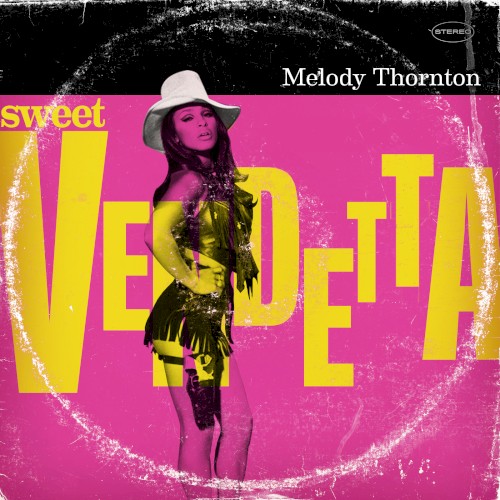Sweet Vendetta封面