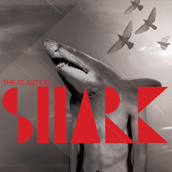 Shark封面