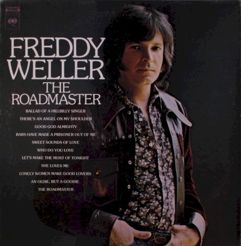 The Roadmaster封面