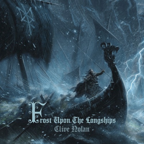 Frost Upon the Longships封面