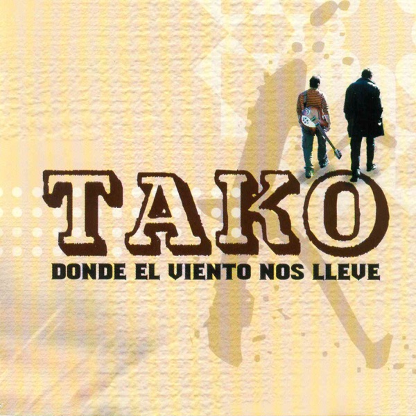 Donde el viento nos lleve封面