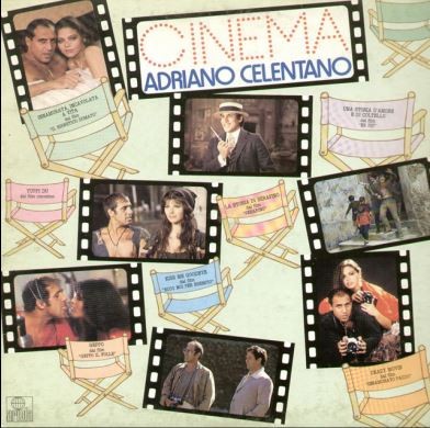 Il cinema di Adriano封面