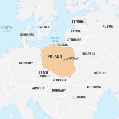 Poland封面