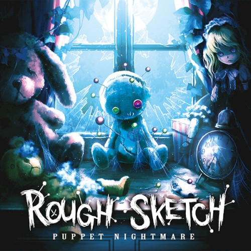 PUPPET NIGHTMARE封面