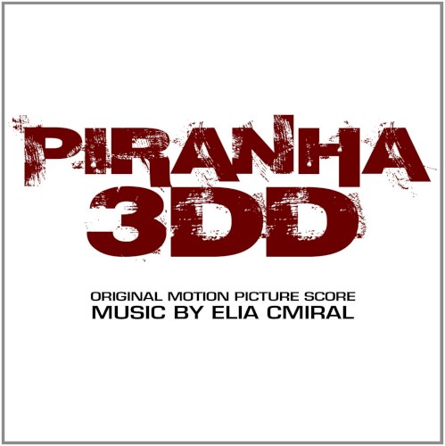 Piranha 3DD封面
