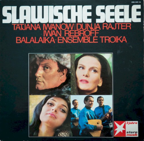 Slawische Seele封面