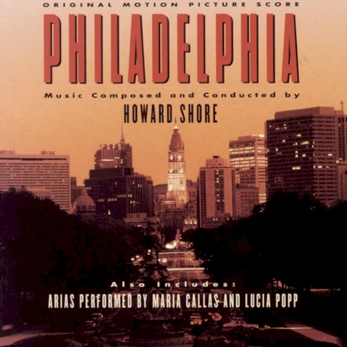 Philadelphia: Original Motion Picture Score封面