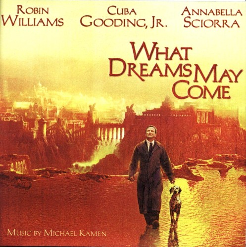 What Dreams May Come封面