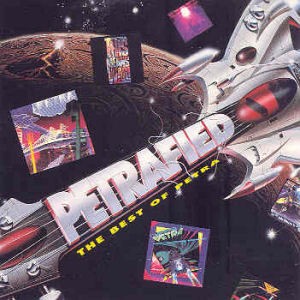 Petrafied: The Best of Petra封面