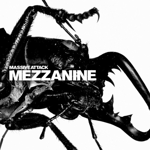 Mezzanine封面