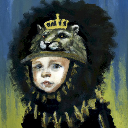 Little Lion Man封面