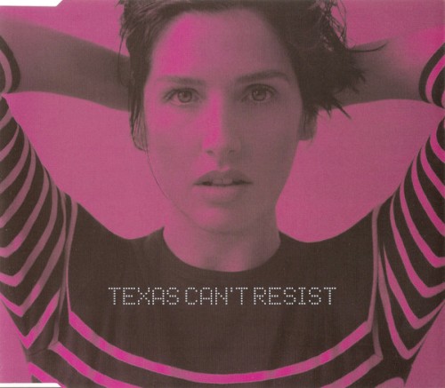 Can’t Resist封面