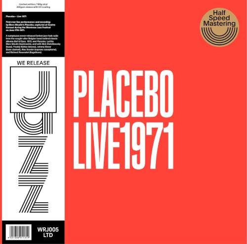 Live 1971封面
