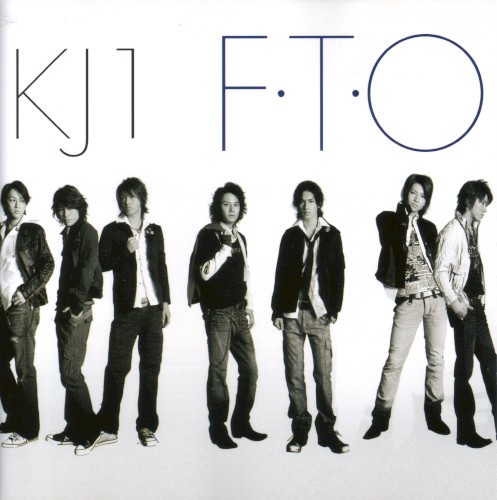 KJ1 F・T・O封面