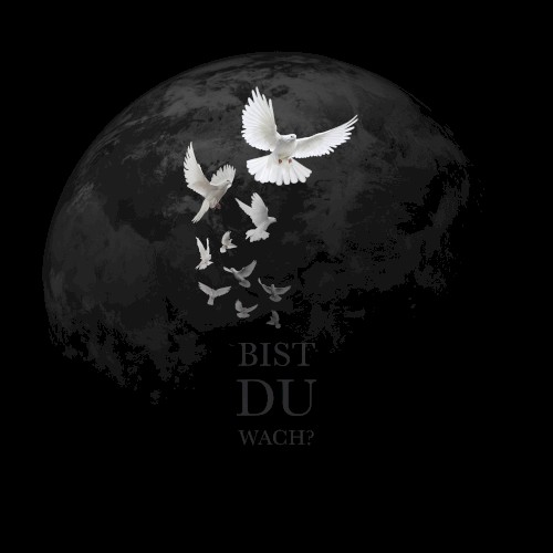 Bist du wach? (Benefiz für Hanau)封面