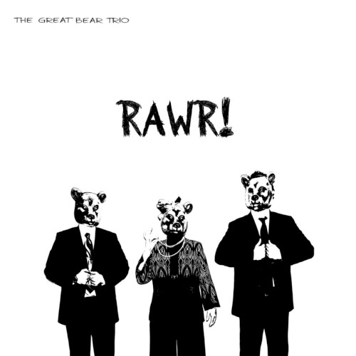 Rawr!封面