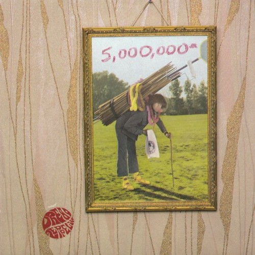 5,000,000*封面
