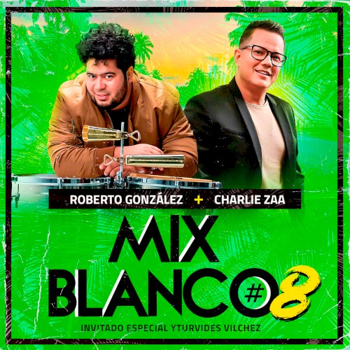 Mix Blanco #8封面