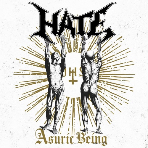 Asuric Being (Radio Edit)封面