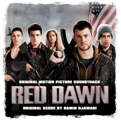 Red Dawn封面