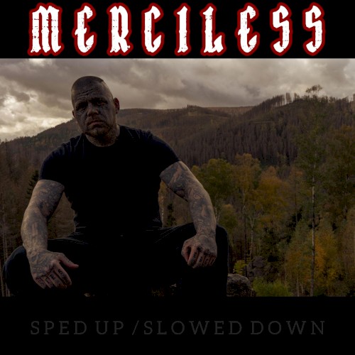 Merciless封面