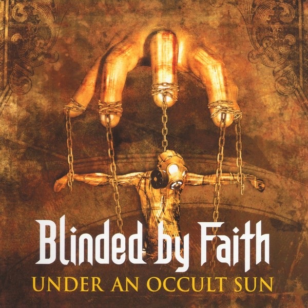 Under an Occult Sun封面
