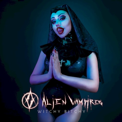 Witchy Bitchy封面
