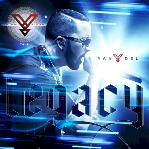 Legacy: De líder a leyenda Tour封面