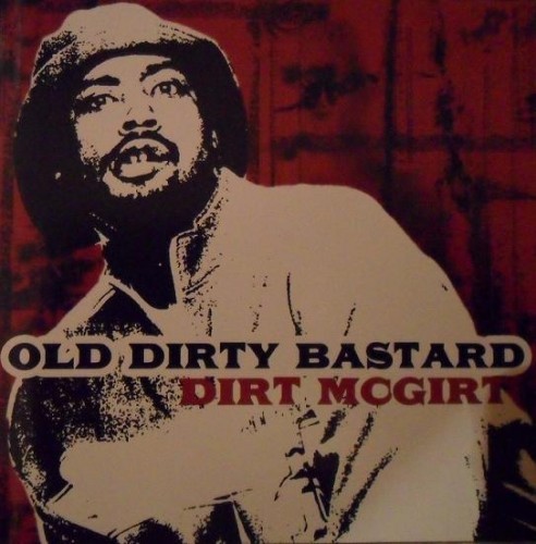 Dirt McGirt封面