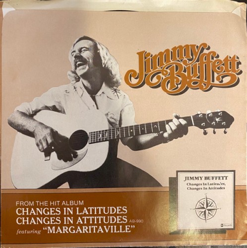 Changes in Latitudes, Changes in Attitudes封面