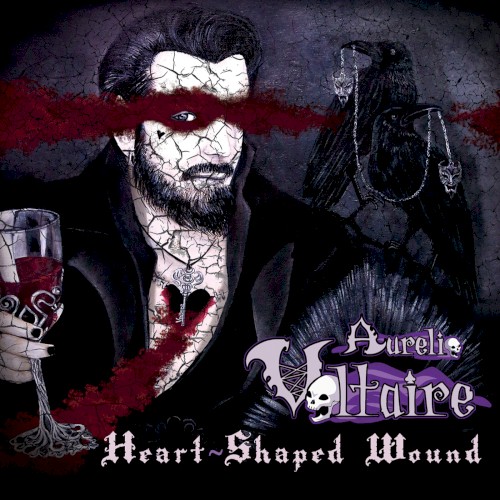 Heart-Shaped Wound封面