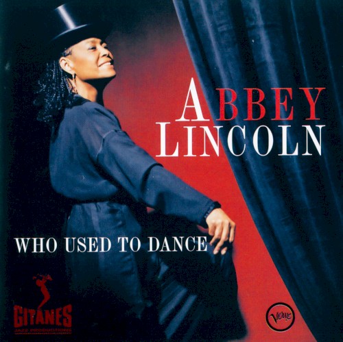 Who Used to Dance封面