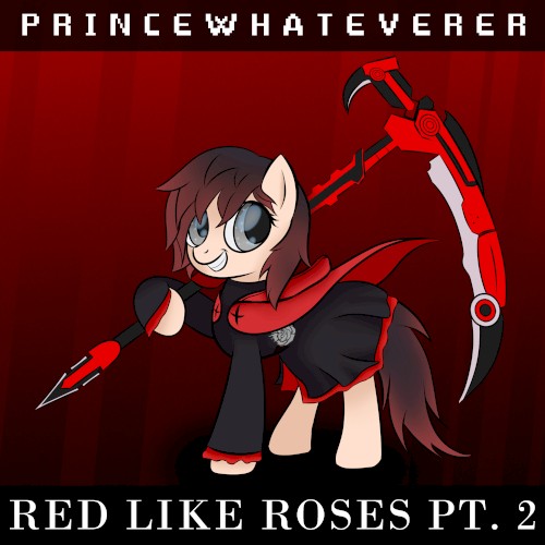 Red Like Roses pt. 2封面