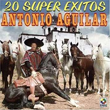 20 éxitos封面
