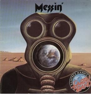 Messin’封面