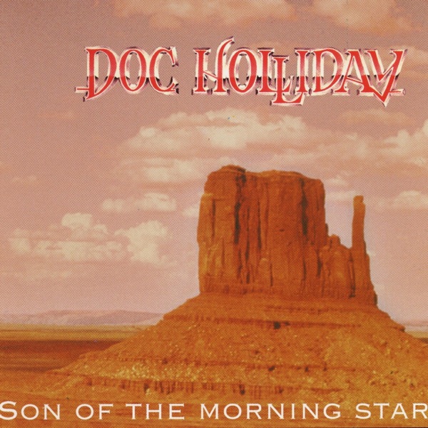 Son of the Morning Star封面