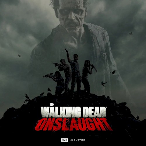 The Walking Dead Onslaught (Official Soundtrack)封面