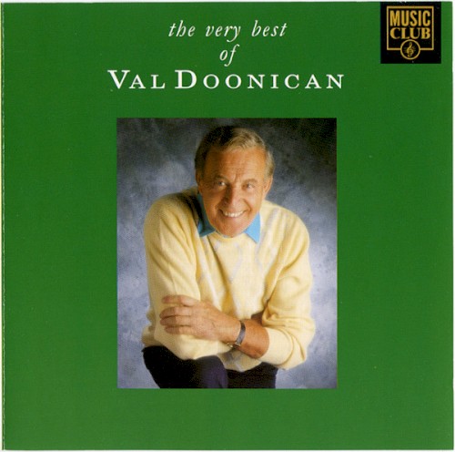 The Very Best of Val Doonican封面