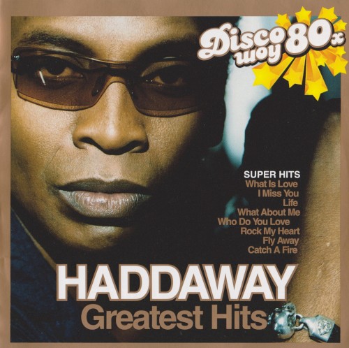Greatest Hits封面