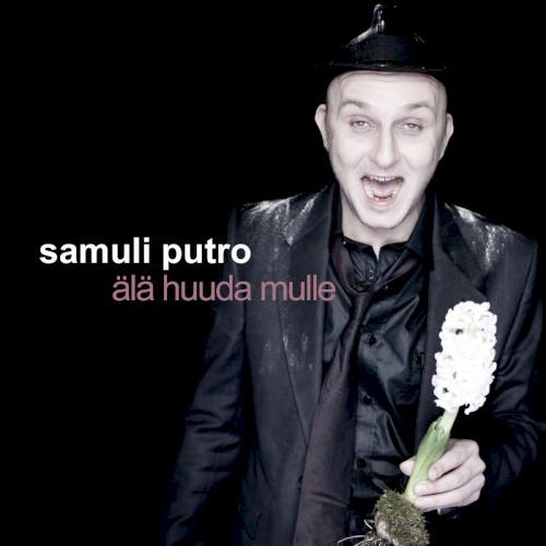 Älä huuda mulle封面