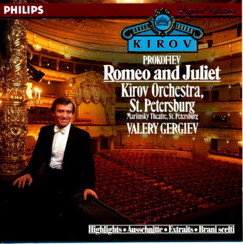 Romeo and Juliet: Highlights封面