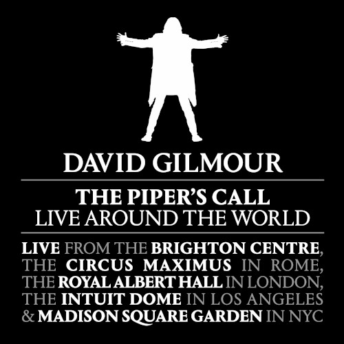 The Piper’s Call (live around the world)封面