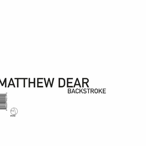 Backstroke封面