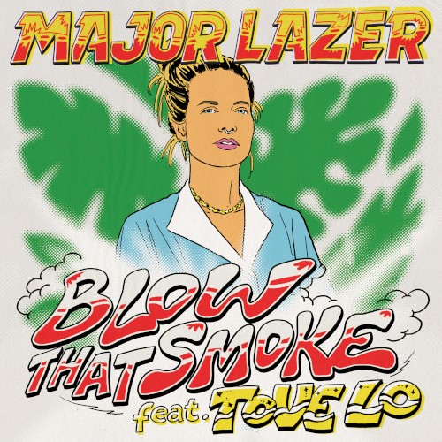 Blow That Smoke封面