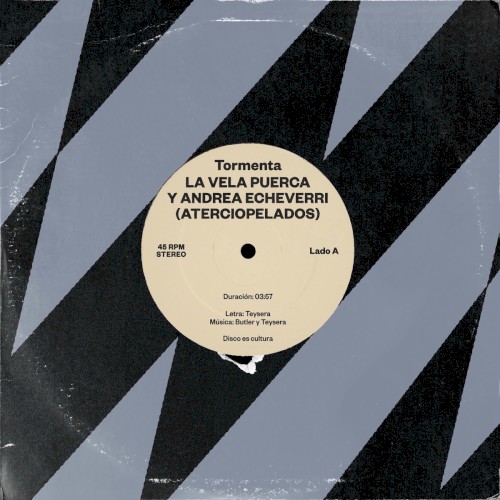 Tormenta封面